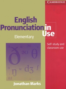 کتاب زبان English Pronunciation in Use Elementary