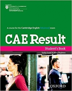 کتاب زبان CAE Result SB+WB+CD