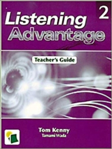 کتاب معلم لیسنینگ ادونتیج Listening Advantage 2 Teacher’s Guide