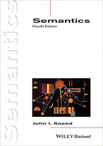 خرید کتاب زبان Semantics 4th Edition