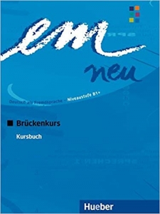 کتاب زبان آلمانی em neu Brückenkurs