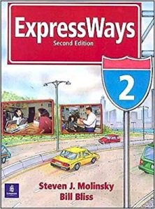 کتاب اکسپرس ویز ویرایش دوم Expressways Book 2 2nd