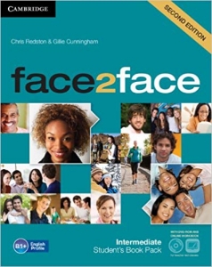 کتاب فيس تو فيس ویرایش دوم (face 2 face intermediate (2nd 