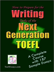کتاب Writing Next Generation TOEFL