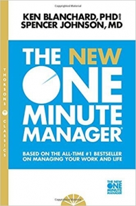 کتاب مدیر یک دقیقه ای The One Minute Manager