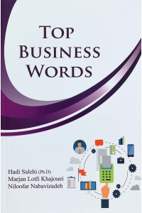 کتاب زبان تاپ بیزینس وردز Top Business Words