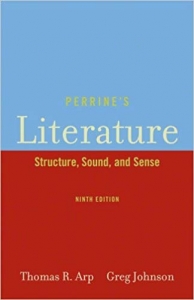 خرید کتاب زبان (Literature Structure, Sound, and Sense 1 (9th