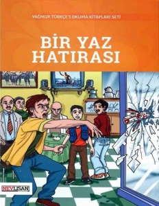 داستان ترکی Yagmur Turkce 5 Bir Yaz Hatirasi