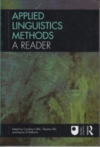 خرید کتاب زبان APPLIED LINGUISTICS METHODS A READER