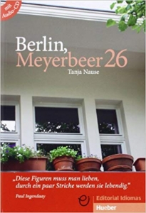 کتاب زبان آلمانی berlin meyerbeer 26