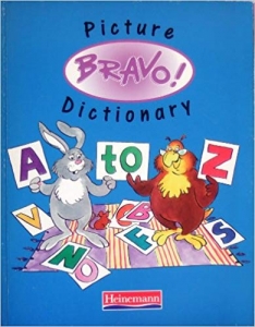 کتاب زبان Bravo! Picture Dictionary
