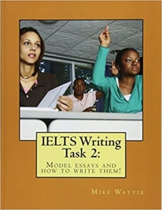 کتاب زبان آیلتس رایتینگ تسک IELTS Writing Task 2