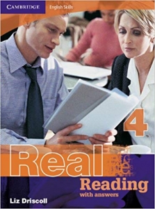 کتاب کمبریج انگلیش اسکیلز Cambridge English Skills Real Reading 4