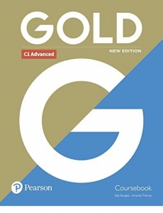 کتاب گلد ادونس جدید Gold Advanced Coursebook + Maximiser with Key با 50 درصد تخفیف 