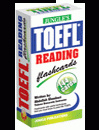 خرید کتاب TOEFL Reading Flashcarsds