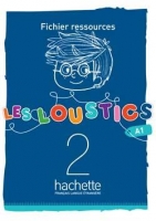 کتاب زبان فرانسوی Les Loustics 2:Fichier ressources