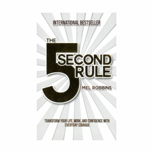 خرید کتاب زبان The 5 Second Rule