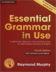 کتاب زبان اسنشیال گرامر این یوز ویرایش چهارم Essential Grammar in Use Fourth Edition اثر ریموند مورفی با تخفیف 50 درصد