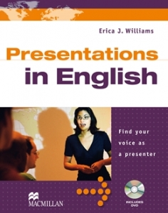 کتاب زبان Presentations in English