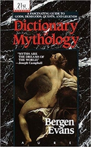 کتاب زبان Dictionary of Mythology