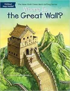 کتاب داستان انگلیسی دیوار بزرگ کجاست ?Where Is the Great Wall