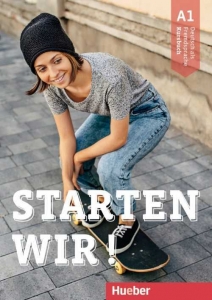 کتاب زبان آلمانی اشتارتن ویر Starten Wir A1 Kursbuch + Arbeitsbuch + DVD