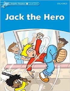 کتاب زبان دلفین ریدرز1: جک قهرمان Dolphin Readers 1: Jack the Hero