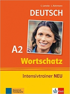 کتاب زبان آلمانی Wortschatz Intensivtrainer A2 NEU