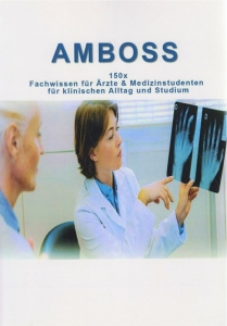 کتاب پزشکی آلمانی آمبوس AMBOSS