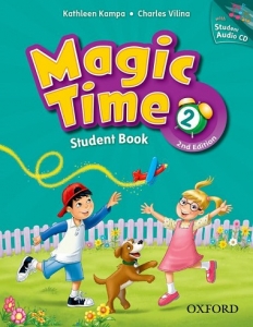 کتاب مجیک تایم Magic Time 2 با 50 درصد تخفیف