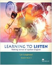 کتاب لرنینگ تو لیسن Learning to Listen 2