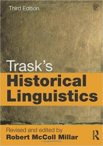 خرید کتاب زبان Trasks Historical Linguistics اثر Larry Trask ,Robert McColl Millar