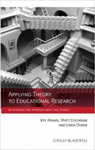 خرید کتاب زبان Applying Theory to Educational Research