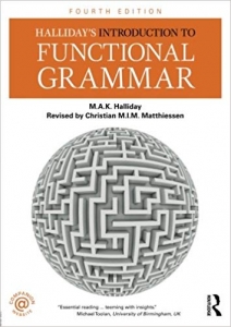 کتاب زبان هالیدیز اینتروداکشن Halliday’s Introduction to FUNCTIONAL GRAMMAR