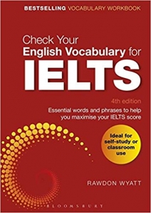 کتاب زبان چک یور انگلیش وکبیولری فور آیلتس ویرایش چهارم Check Your English Vocabulary for IELTS 4th