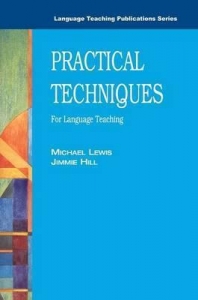 کتاب زبان Practical Techniques for Language Teaching