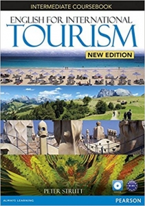 کتاب انگلیش فور اینترنشنال توریسم English for International Tourism Intermediate 