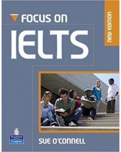 کتاب زبان فوکوس آن آیلتس ویرایش جدید Focus on IELTS New Edition