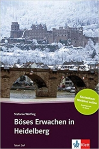کتاب زبان آلمانی Boses Erwachen in Heidelberg