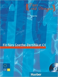 کتاب زبان آلمانی Fit furs Goethe Zertifikat C1 
