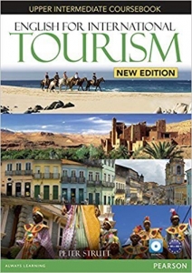 کتاب انگلیش فور اینترنشنال توریسم English for International Tourism Upper Intermediate 