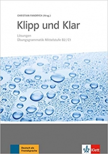 کتاب زبان آلمانی Klipp Und Klar: Losungen