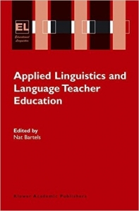 خرید کتاب زبان Applied Linguistics and Language Teacher Education
