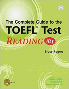 کتاب (The Complete Guide to the TOEFL Test: READING (iBT