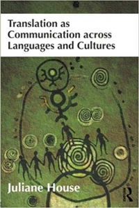 خرید کتاب زبان Translation as Communication across Languages and Cultures-House