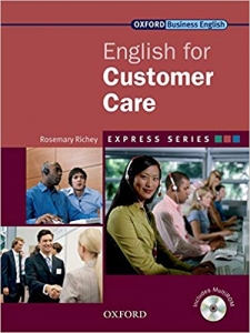 کتاب زبان English for Customer Care