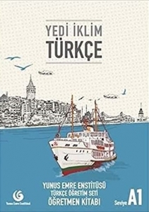 کتاب Yedi İklim Türkçe A1 Öğretmen Kitabı ( کتاب معلم )