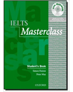 کتاب زبان آیلتس مسترکلس IELTS Masterclass