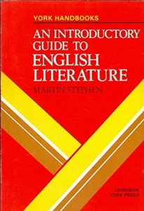 کتاب زبان Introductory Guide to English Literature
