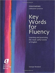 کتاب زبان کی وردز فور فلوئنسی Key Words for Fluency Intermediate
